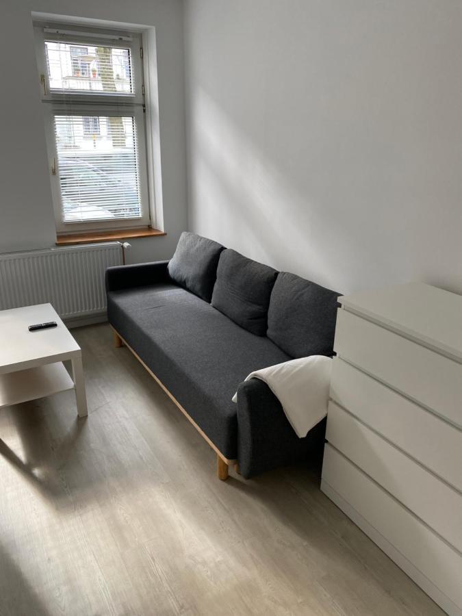 Zentrale und schöne Ferienwohnung Lübeck Exterior foto